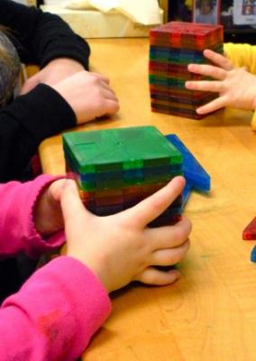 Building with Blocks